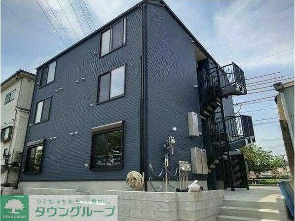 Ambition古千谷本町の物件外観写真